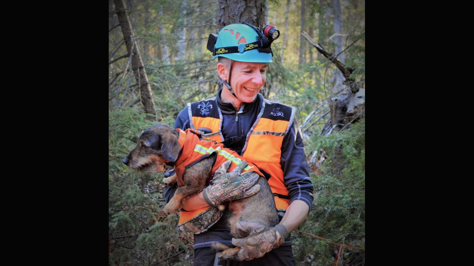 LA VALISE D'URGENCE POUR LE CHASSEUR ET SON CHIEN