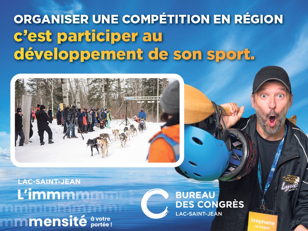 Organiser une compétition en région