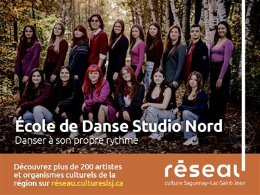 École de danse Studio Nord: Danser à son propre rythme