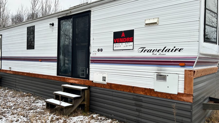 Conflit entre une propriétaire et la Ville de Saint-Félicien