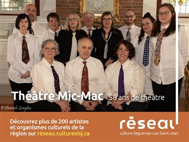 Théâtre Mic-Mac : 58 ans de théâtre