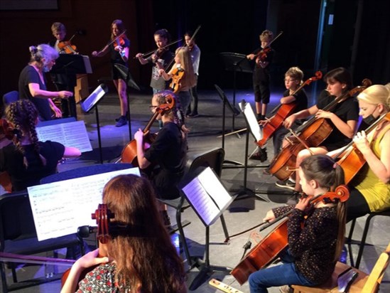 Nouveaux horizons pour le Camp Musical du Saguenay–Lac-Saint-Jean