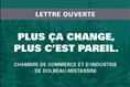 Plus ça change, plus c’est pareil.