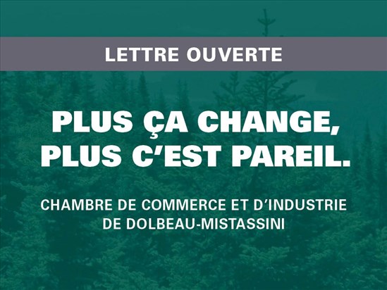 Plus ça change, plus c’est pareil.