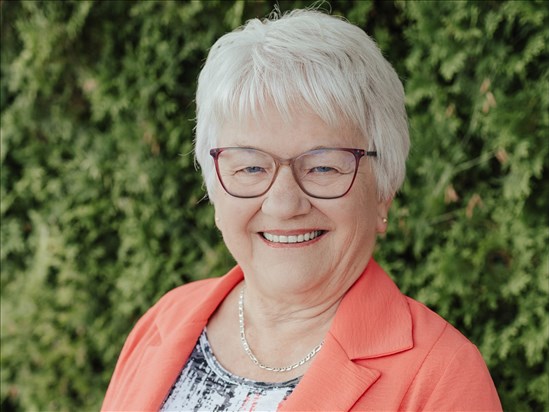 « J’ai encore le goût de servir la population » - Ghislaine M.-Hudon