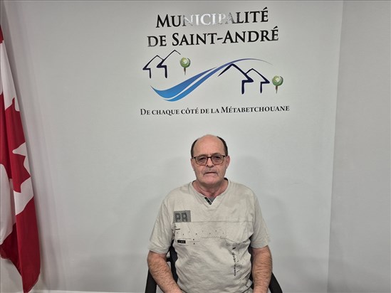 Roger Villeneuve sollicite un autre mandat à la mairie, de 4 ans cette fois