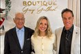 Une 3e génération s'installe à la Boutique Guy Gilbert avec l’arrivée d'Alexandra Gilbert