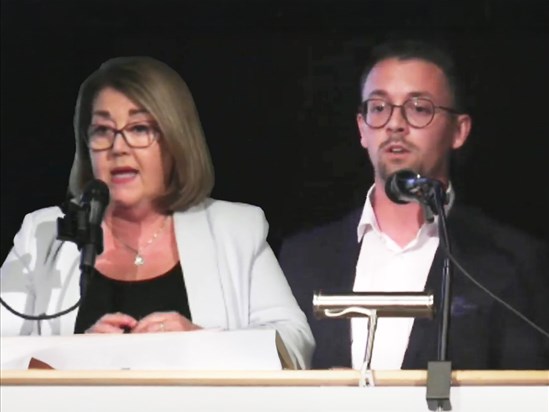 Un débat « sans débat » à la mairie de Saint-Félicien