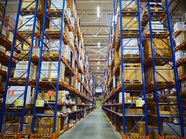 10 stratégies d'organisation de votre entrepôt