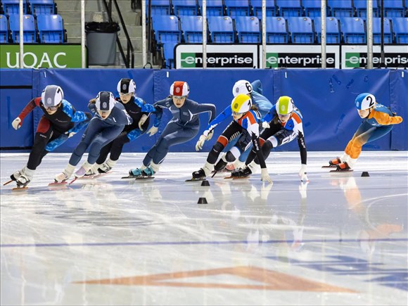 Stabilité et croissance pour le club de patinage de vitesse de Roberval 