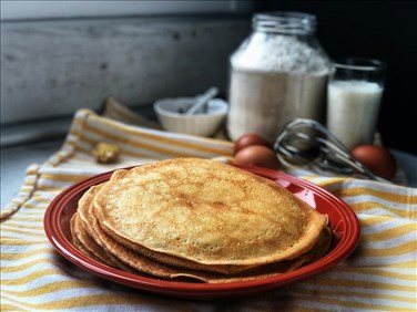 Les secrets de la parfaite pâte à crêpes