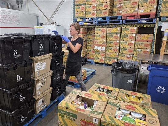 Les demandes d’aide ont augmenté de 93 % depuis 2022