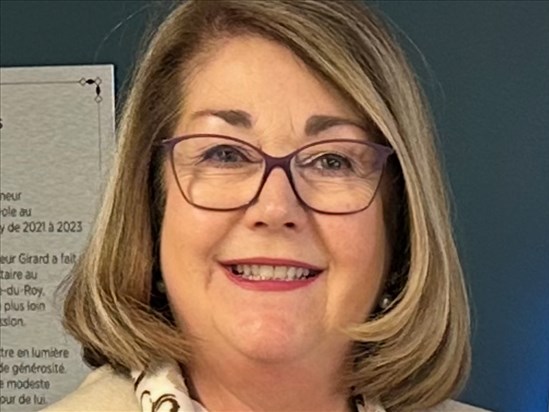 Une expérience enrichissante et porteuse d’avenir pour la candidate Louise Boulanger