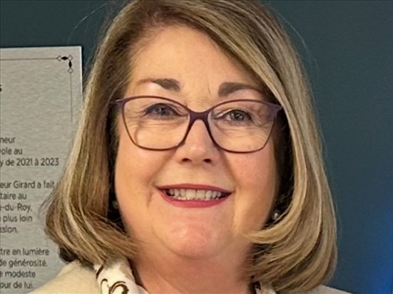 Une expérience enrichissante et porteuse d’avenir pour la candidate Louise Boulanger