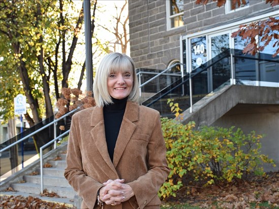 Sylvie Beaumont réélue à la mairie d'Alma pour un second mandat