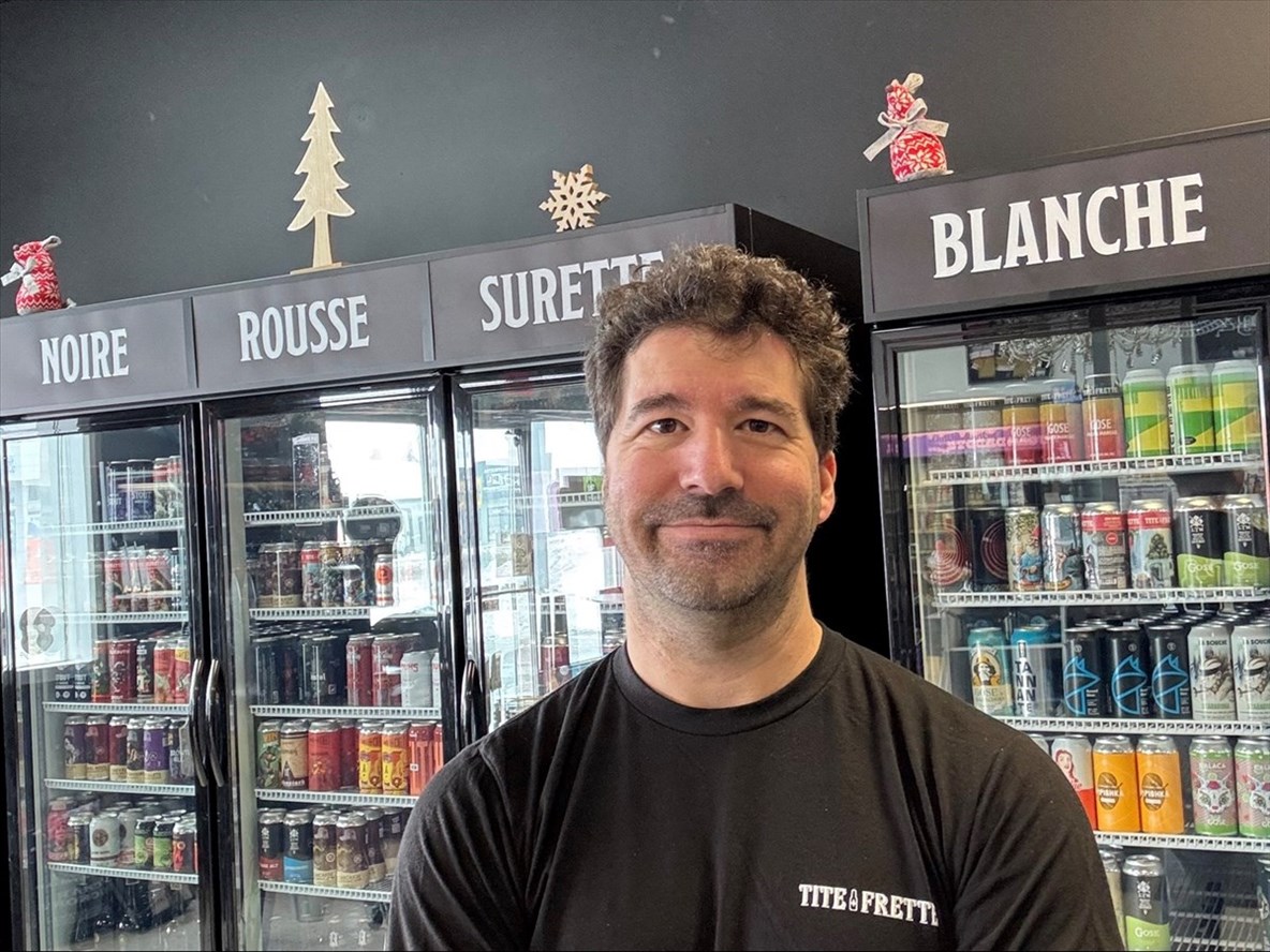 Jean-François Boily déloge Serge Bergeron