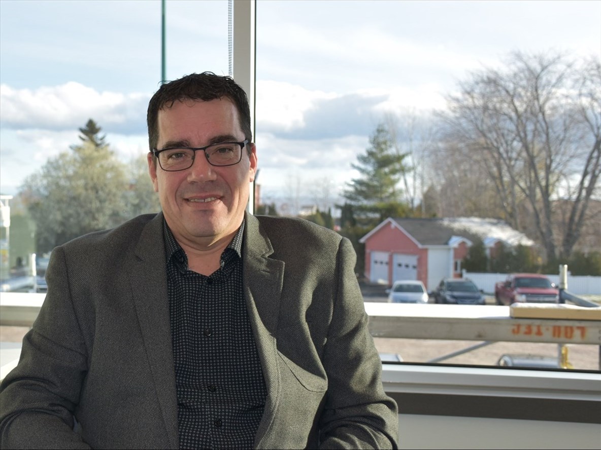 Vote de confiance pour Yanick Baillargeon