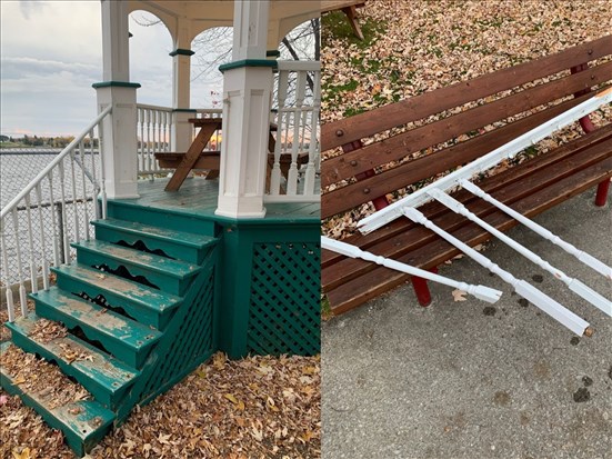 Les municipalités réagissent