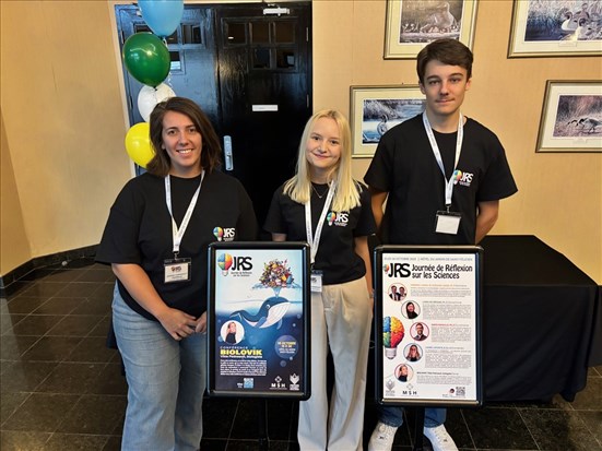 Une édition consacrée à l’exploration des carrières scientifiques