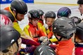 Une belle relève au Club de patinage de vitesse de Saint-Félicien 