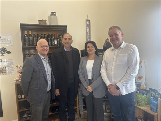 Le Réseau des SADC et CAE en tournée au Saguenay–Lac-Saint-Jean