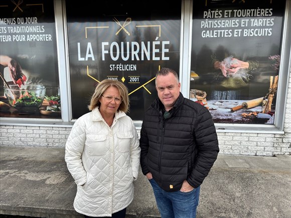 La Fournée déménage dans l’ancien Rénomax