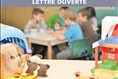 Lettre ouverte des parents touchés par la grève générale illimitée du CPE Jardin de Robi de Roberval