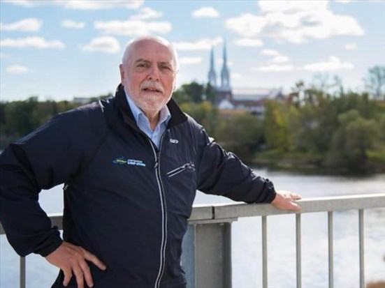 L’ex-maire de Saint-Félicien Gilles Potvin s’éteint subitement