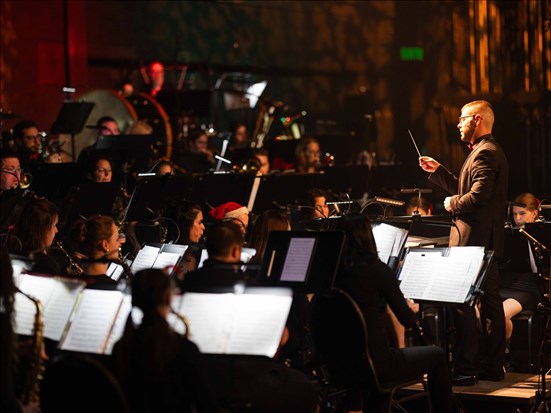 L’OVN célèbre Noël entre classiques et cinéma