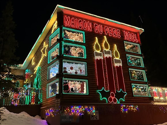 La magie de Noël est de retour à Girardville