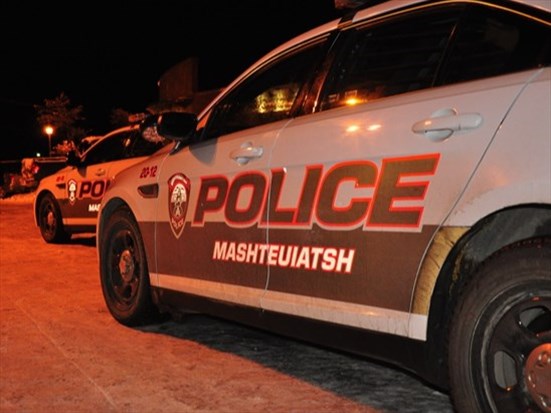 Double arrestation à la suite d'une perquisition à Mashteuiatsh