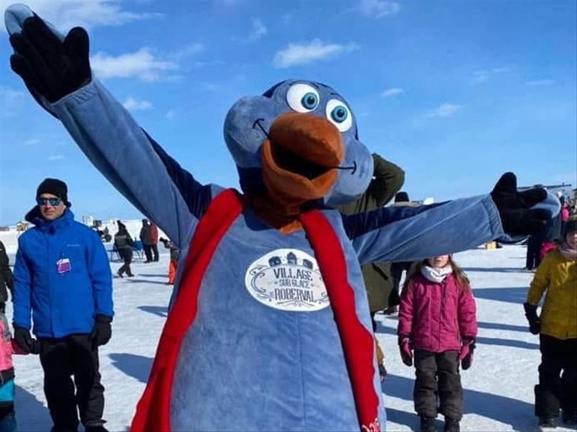 Le Village sur glace de Roberval prépare sa 22e édition