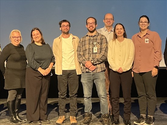 Lancement du Plan génération sans fumée à la Polyvalente des Quatre-Vents