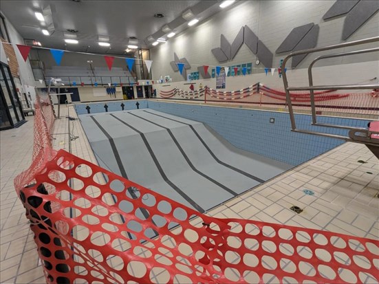 Québec accorde 800 000 $ pour la réfection de la piscine du Cégep de St-Félicien