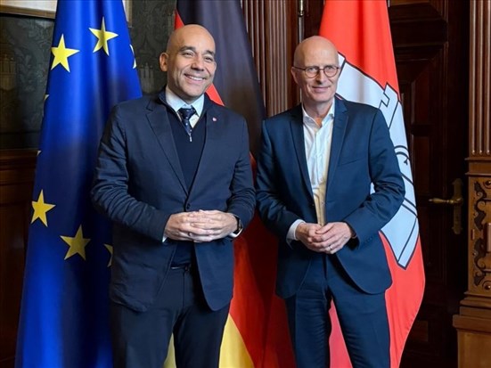 Québec veut se positionner comme un partenaire incontournable de l’Allemagne