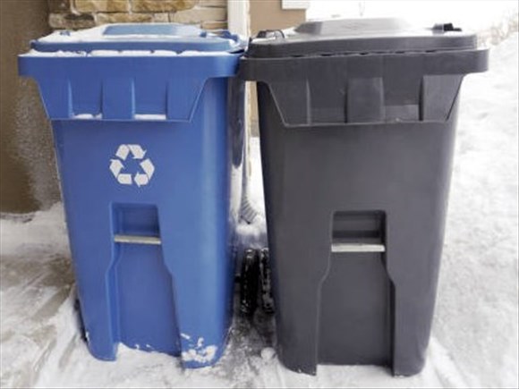 La collectes des matières résiduelles reportées au Lac-Saint-Jean