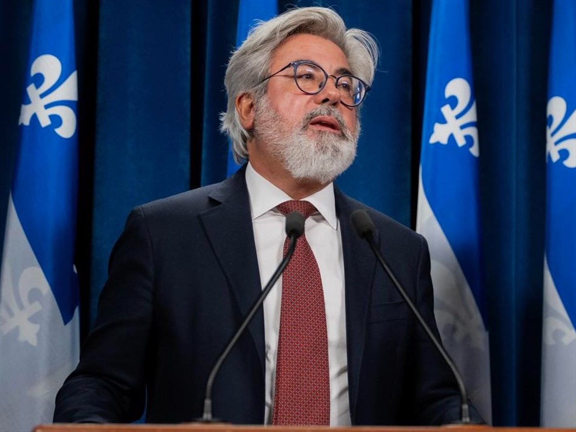 Pablo Rodriguez quittera son poste aujourd’hui