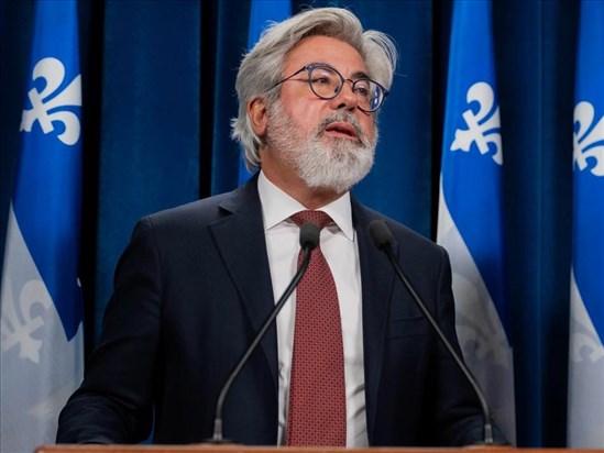 Pablo Rodriguez quittera son poste aujourd’hui