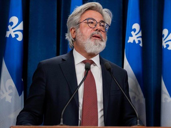 Pablo Rodriguez quittera son poste aujourd’hui