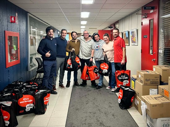 20 ans de générosité pour les familles de Roberval