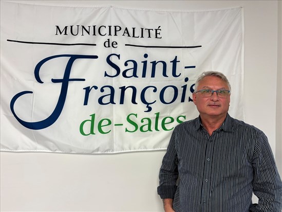 Lac-à-l’épaule en janvier à Saint-François-de-Sales