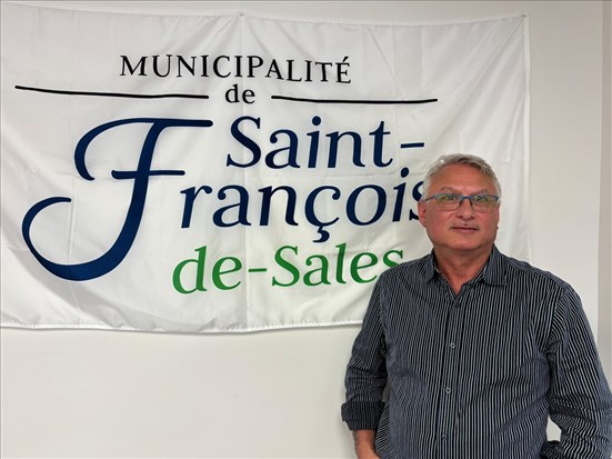 Lac-à-l’épaule en janvier à Saint-François-de-Sales