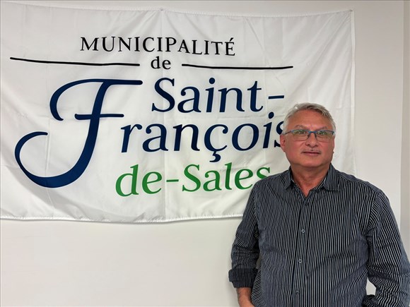 Lac-à-l’épaule en janvier à Saint-François-de-Sales