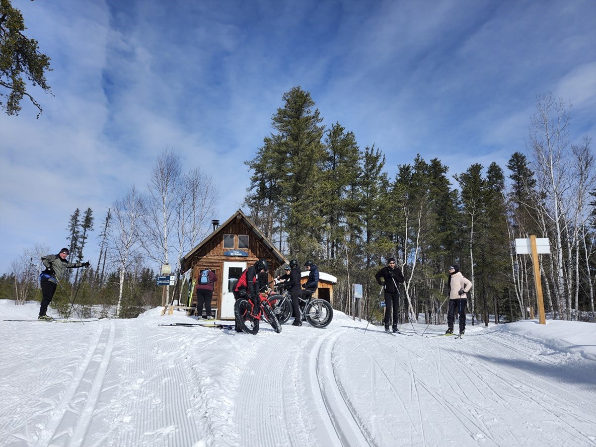Un départ hâtif et prometteur pour la saison de ski de fond