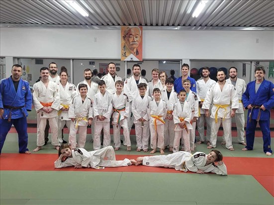 Le Dojo Domaine-du-Roy à la recherche de solutions pour son avenir 