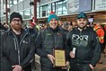 The Wood & Fils obtient le prix de la meilleure qualité de fibre à l'usine Ignace en Ontario