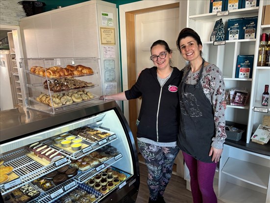 Miss Gâteaux déménagera dans l’ancien presbytère de Saint-Prime