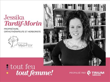 Une passionnée des médecines de la terre et de la santé humaine