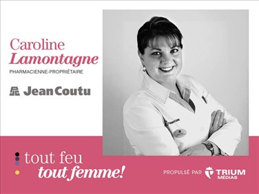 Une pharmacienne engagée au service de sa communauté