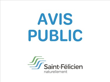 Avis public